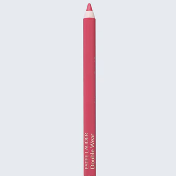 3/$20💗 Estee Lauder Double Wear 24HR Stay-In-Place Lip Liner Mini in Pink - Picture 1 of 9